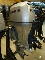 Продам лодочный мотор б/у. Suzuki BF - 100