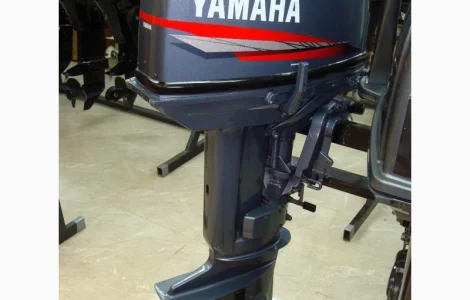 Продам лодочный мотор.Yamaha - 25