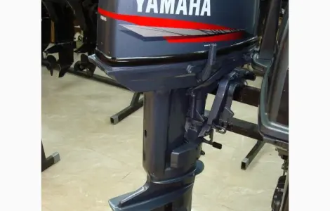 Продам лодочный мотор.Yamaha - 25