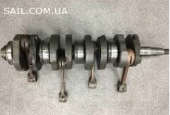 Реставрация коленвала 2-х тактных двигателей