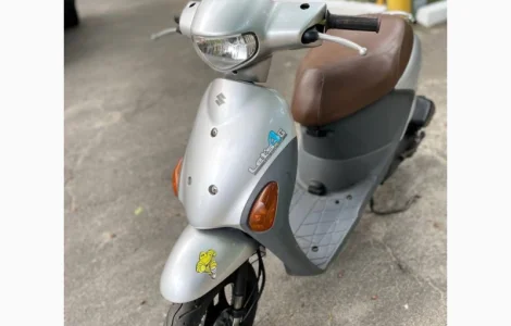 Продам Suzuki lets 4G