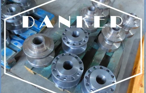 Токарные работы. Данкер. Danker