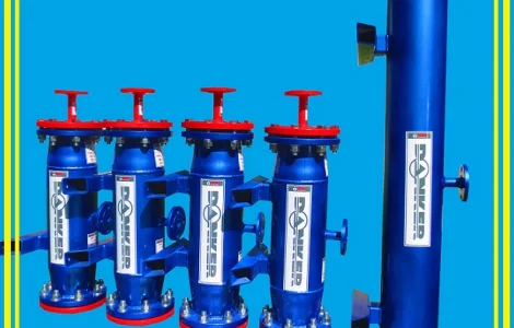 Kütteõli filter FTF - system 459