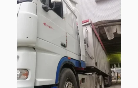 Потрібен водій категорії СЕ