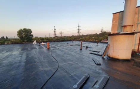 Ремонт даху