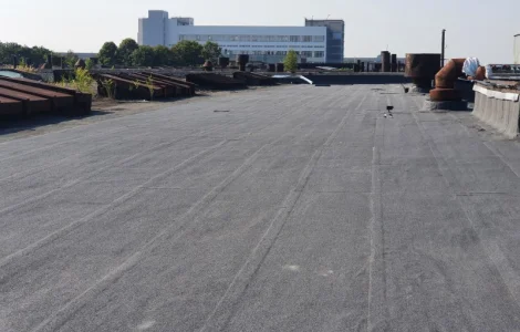 Ремонт м'якої покрівлі Запоріжжя