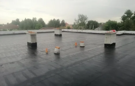 Послуги покрівельників у Нікополі