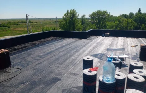 Покрівельні роботи