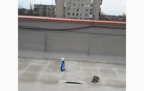 Ремонт и устройство мембранной кровли в Марганце