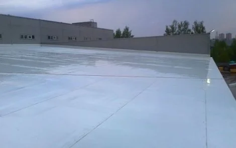 Мембранная кровля в Херсоне