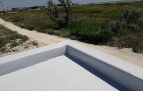 ПХВ мембрана