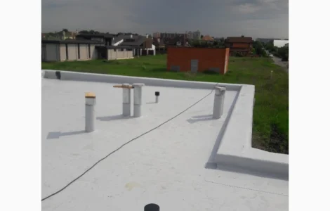 Мембранная кровля в Николаеве