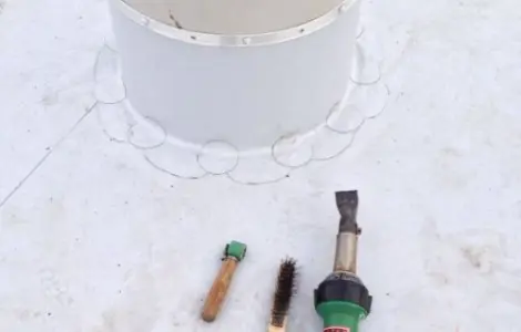 Пвх мембрана