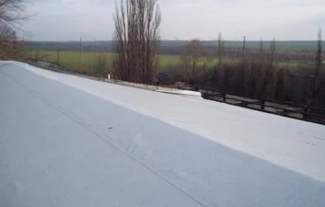 Мембранная кровля