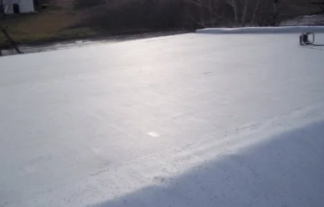 Мембранная кровля