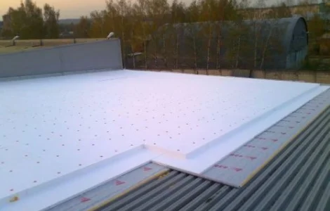 Мембранная кровля
