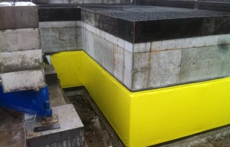 Гидроизоляционные работы в Запорожье