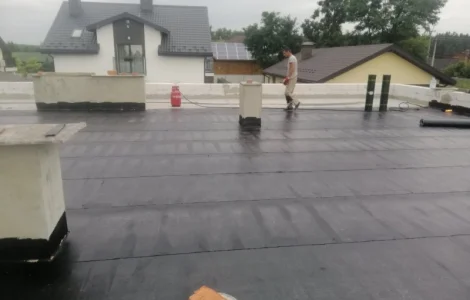 Покрівельні роботи