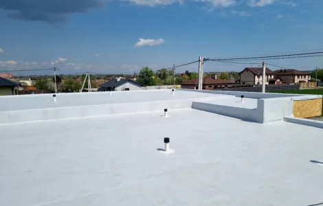 Укладання мембрани ПВХ у Хмельніцкому