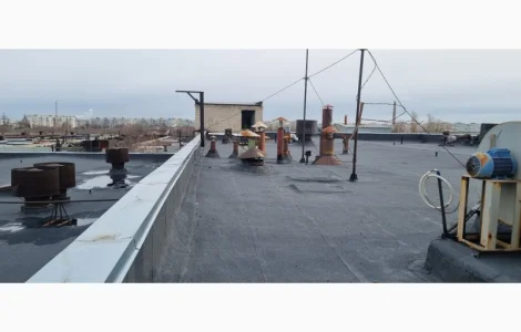 Ремонт даху у Черкасах