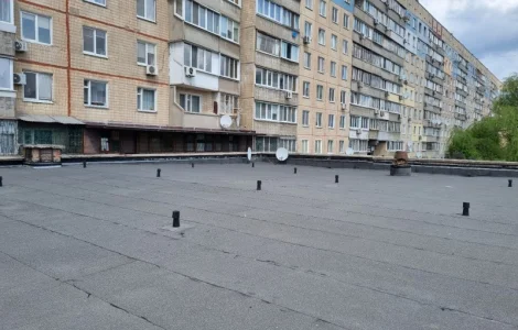 Ремонт даху у Кривому Розі