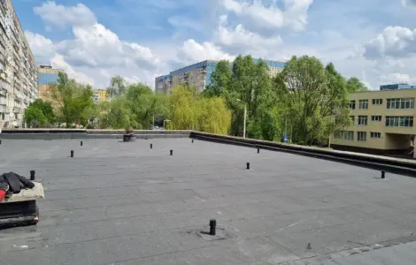 Срочный ремонт крыши