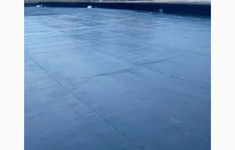 Влаштування рулонної покрівлі у Кам'янському