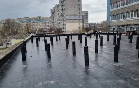 Ремонт крыши
