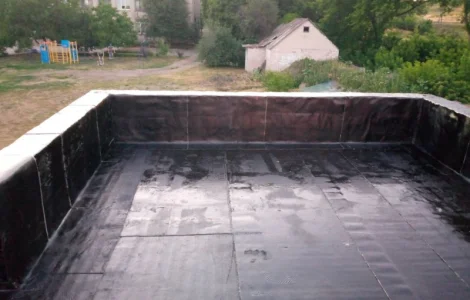 Ремонт даху квартири