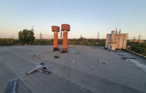 Покрівельні роботи будь-якої складності