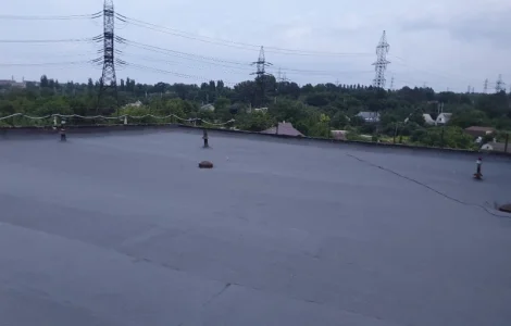 Ремонт даху