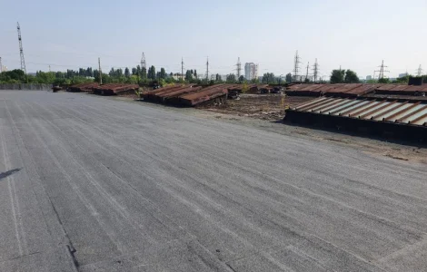 Капітальний ремонт покрівлі у Запоріжжі