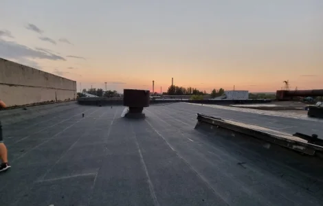 Капітальний ремонт даху