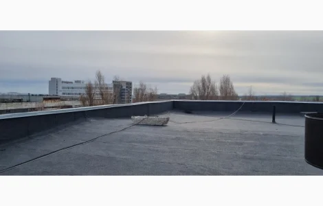 Покрівля дахів