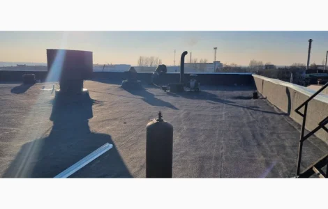 Терміновий ремонт даху Черкаси