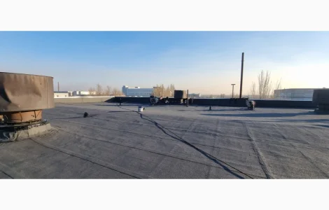 Ремонт м'якої покрівлі