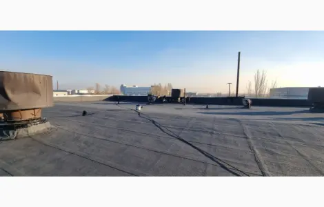 Ремонт м'якої покрівлі