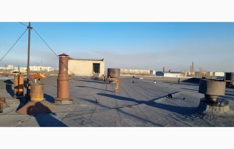 Ремонт даху Золотоноша