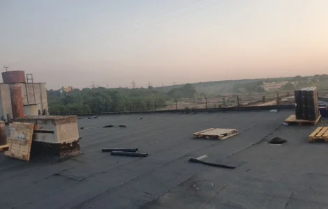 Покрівельні роботи