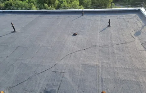 Монтаж даху (кровлі) у Полтаві