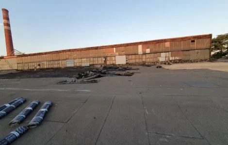 Покрівля дахів у Одесі