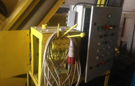 Станок буровой НКР