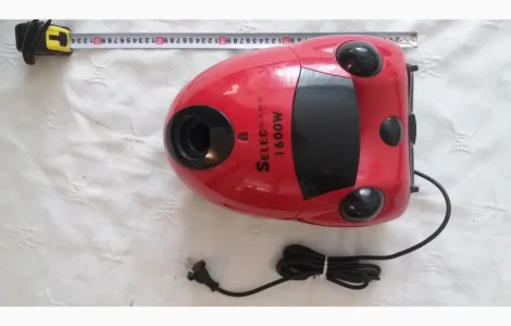 Пылесос selec line JBC-3401H