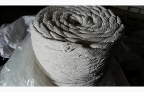 Асбошнур ШАОН для теплоизоляции