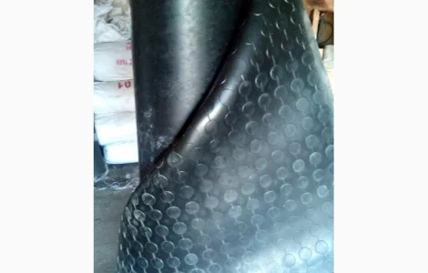 Напольное резиновое покрытие дорожка