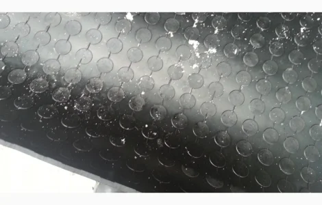 Резиновое напольное покрытие (Дорожка)