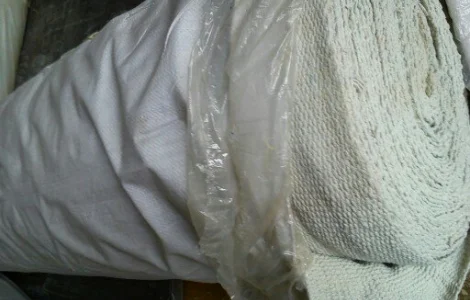 Асбестовая ткань АТ 3 - 18 Кв/метров