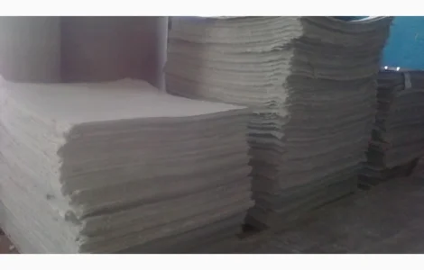 Листи азбестового куртону