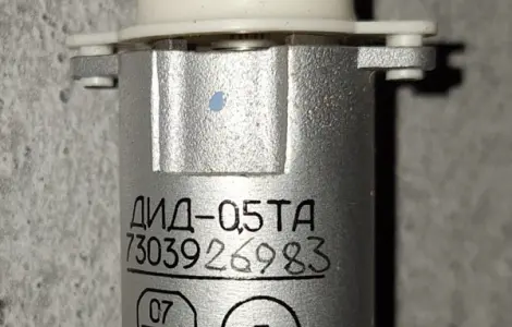 Двигун ДИД-0.5ТА