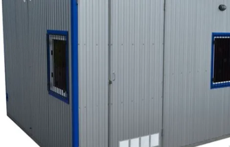 Блочно-модульные котельные